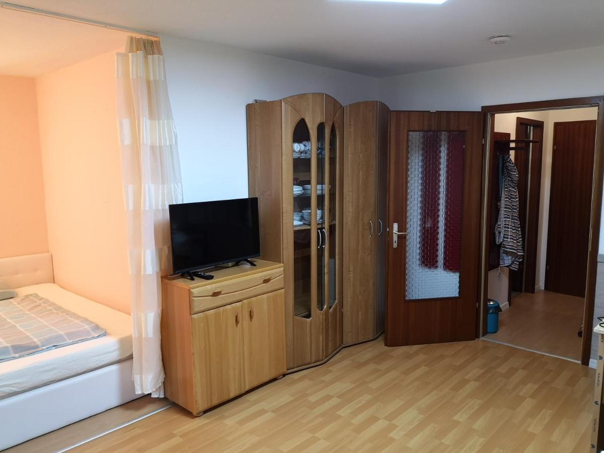 Appartment Leo Schönwalde Eksteriør bilde
