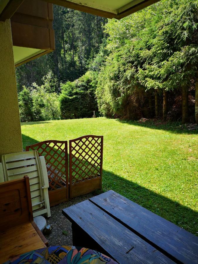 Appartment Leo Schönwalde Eksteriør bilde