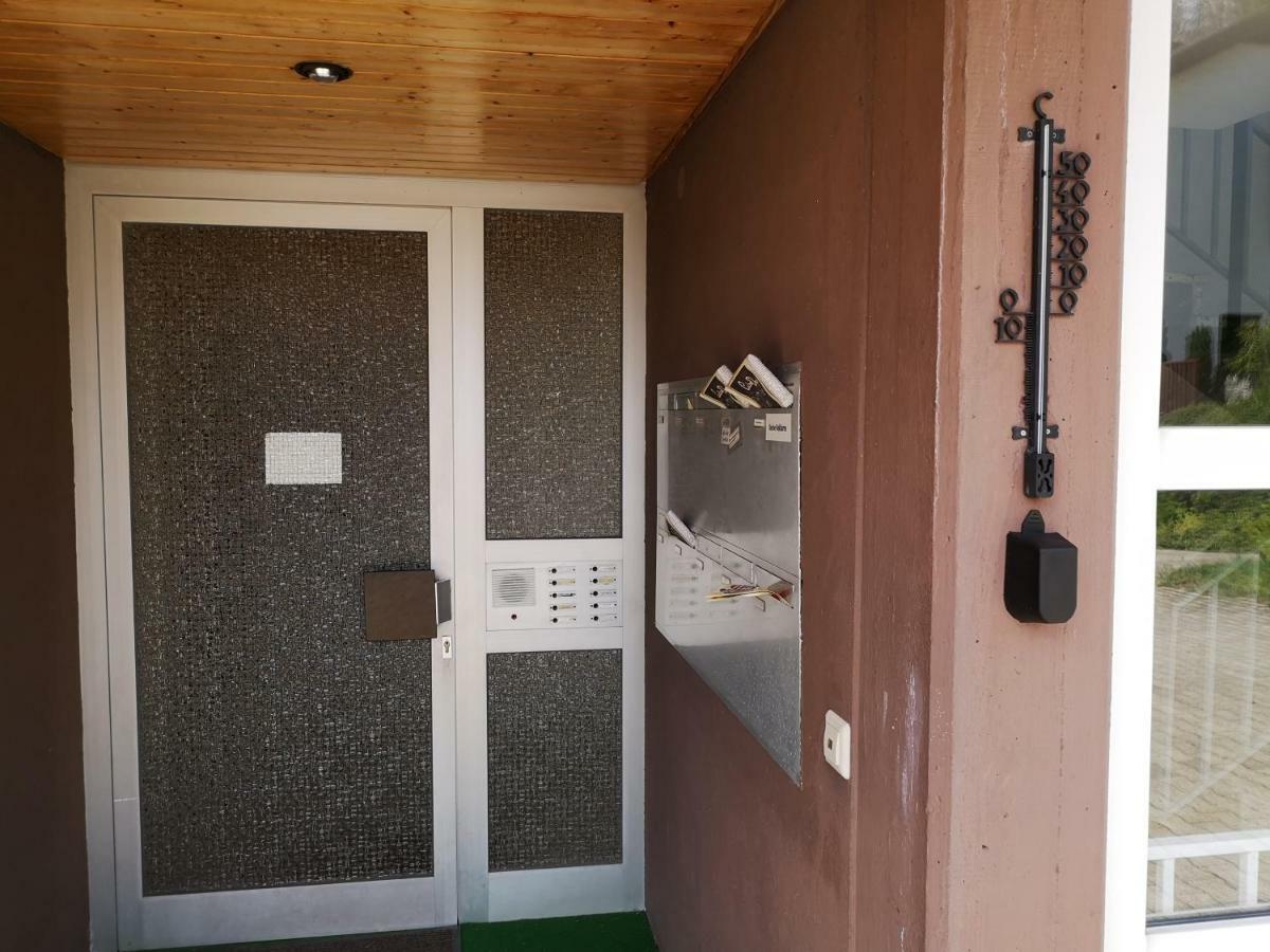 Appartment Leo Schönwalde Eksteriør bilde
