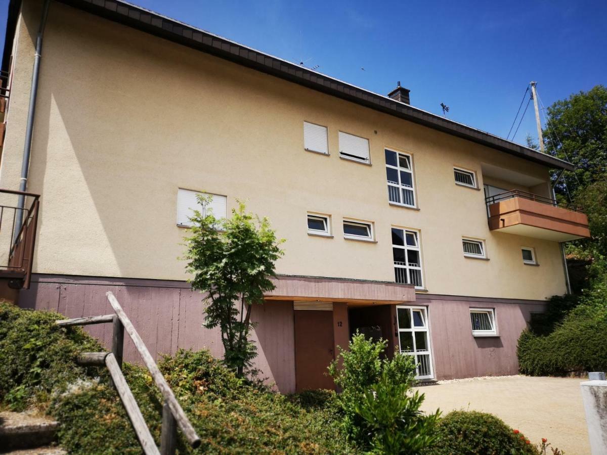 Appartment Leo Schönwalde Eksteriør bilde
