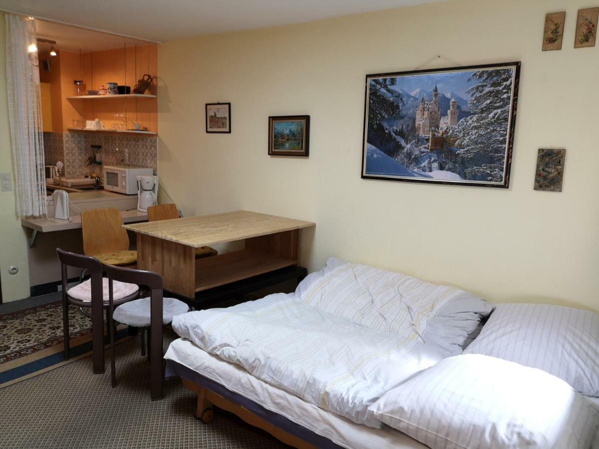 Appartment Leo Schönwalde Eksteriør bilde