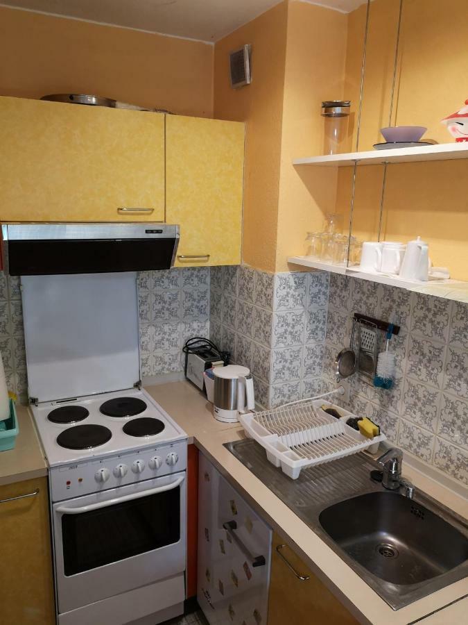 Appartment Leo Schönwalde Eksteriør bilde