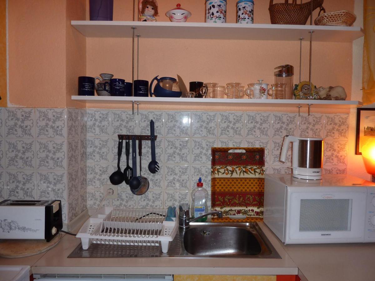 Appartment Leo Schönwalde Eksteriør bilde